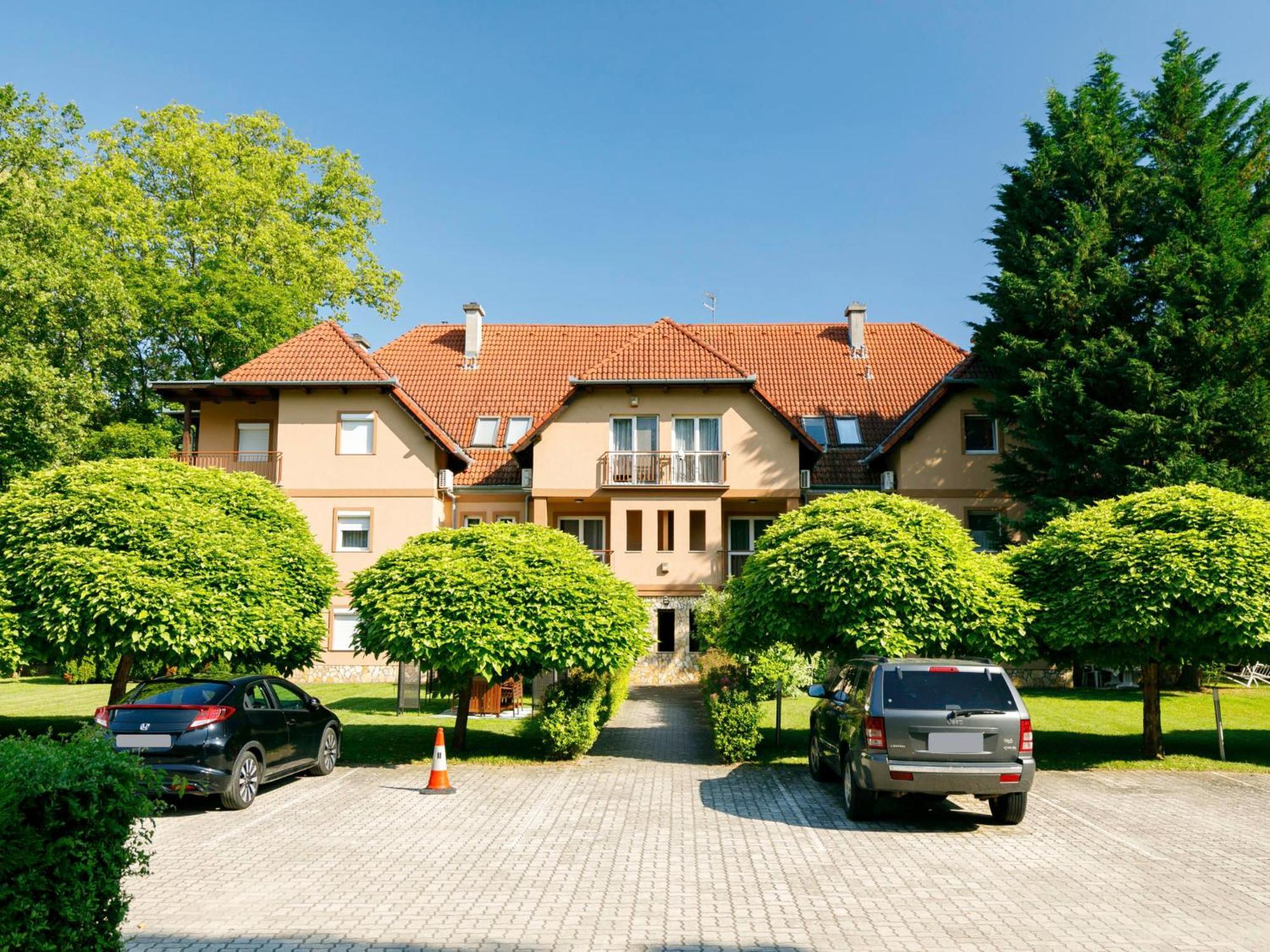 Apartment Catalpa By Interhome Balatonföldvár Exterior foto